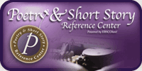 Logo for Poetry & Short Story Reference Center